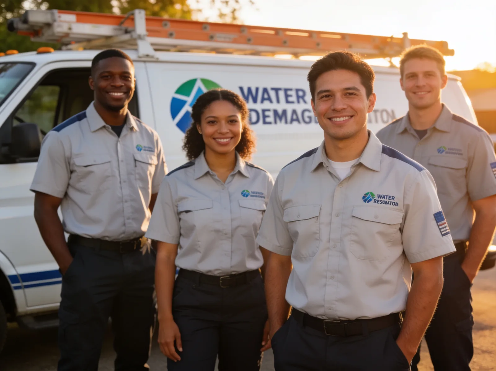 Water Damage Restoration company in Golden, MS